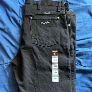 Wrangler Slim Fit Jeans